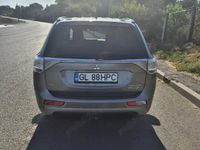 Second-hand Mitsubishi Outlander P-HEV 201 CP (147 kW) 2014 SUV