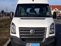 Second-hand VW Crafter 163 CP (119 kW) 2009 Alb Van