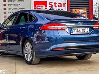 second-hand Ford Mondeo 2.0 HEV Titanium