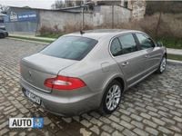 second-hand Skoda Superb 