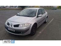 Second-hand Renault Mégane II 82 CP (60 kW) 2006 Gri Berlinǎ