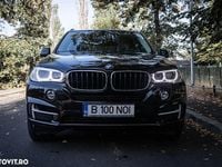 Second-hand BMW X5 218 CP (160 kW) 2014 Negru SUV