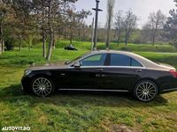 second-hand Mercedes S400 d 9G-TRONIC