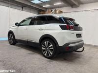 Second-hand Peugeot 3008 Allure 131 CP (96 kW) 2018 Culoarealb SUV