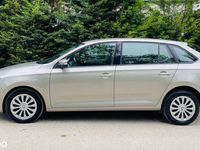 second-hand Skoda Rapid Spaceback 1.4 TDI Style