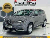 Second-hand Renault Espace Intens 130 CP (95 kW) 2016 Culoaregri Monovolum