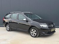 Second-hand Dacia Logan 90 CP (66 kW) 2014 Culoarenegru Break