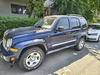 Second-hand Jeep Cherokee 163 CP (119 kW) 2007 SUV