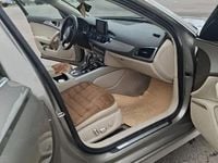 Second-hand Audi A6 190 CP (139 kW) 2017 Maro Berlinǎ