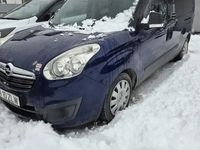 Second-hand Opel Combo 105 CP (77 kW) 2012 Monovolum