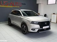 Second-hand DS Automobiles DS7 Crossback 300 CP (220 kW) 2020 Culoareargint SUV