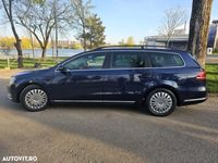 second-hand VW Passat Variant 2.0 TDI Blue TDI Highline