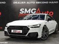 Second-hand Audi A7 Comfort 286 CP (210 kW) 2019 Culoarealb Berlinǎ