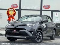 Second-hand Toyota RAV4 Hybrid 197 CP (144 kW) 2018 Culoaregri SUV