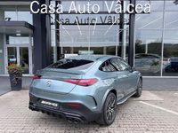 Second-hand Mercedes GLC43 AMG AMG 421 CP (309 kW) 2025 Culoareverde Coupe