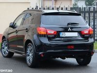 second-hand Mitsubishi ASX 2.2 DI-D 4WD Automatik Comfort Edition