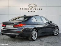 Second-hand BMW 530e Luxury Line 292 CP (214 kW) 2021 Culoaregri Berlinǎ