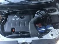 Second-hand Mitsubishi Outlander 140 CP (102 kW) 2008 Gri SUV