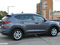 second-hand Hyundai Tucson 1.6 CRDi 48V-Hybrid 2WD DCT Select