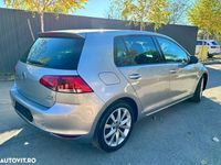 second-hand VW Golf 1.6 TDI BlueMotion Technology DSG Comfortline