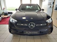 second-hand Mercedes GLC300e 4Matic AMG PREMIUM CC NIGHT DISTRONIC