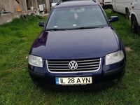 second-hand VW Passat 