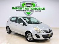 Second-hand Opel Corsa Active 70 CP (51 kW) 2011 Culoaregri Hatchback