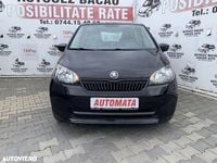 Second-hand Skoda Citigo Active 75 CP (55 kW) 2013 Culoarenegru Hatchback