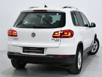 second-hand VW Tiguan 2.0 TDI 140CP DSG