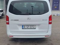 Second-hand Mercedes Vito 136 CP (100 kW) 2023 Culoarealb Van