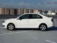 Second-hand Skoda Rapid 95 CP (69 kW) 2019 Culoarealb Berlinǎ