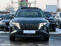 Second-hand Hyundai Tucson 230 CP (169 kW) 2021 Culoarealbastru SUV
