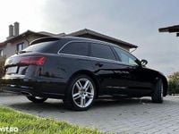 Second-hand Audi A6 190 CP (139 kW) 2015 Culoarenegru Break