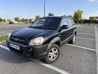 Second-hand Hyundai Tucson 140 CP (102 kW) 2008 Negru SUV