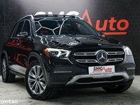 Second-hand Mercedes GLE350 258 CP (189 kW) 2021 Culoarenegru SUV