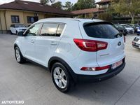 second-hand Kia Sportage 1.7 CRDI 2WD Attract