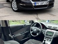 second-hand VW Passat 