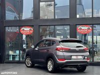 Second-hand Hyundai Tucson 132 CP (97 kW) 2016 Culoaregri SUV