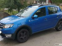 second-hand Dacia Sandero Dacia Sandero Stepway 1.5 dCi