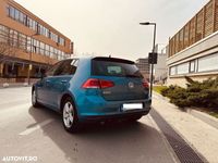 second-hand VW Golf 2.0 TDI BlueMotion Technology DSG Comfortline