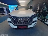 Second-hand Ssangyong (KGM) Rexton 202 CP (148 kW) 2024 Culoarealb SUV
