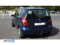 second-hand Mercedes A180 