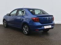 Second-hand Dacia Logan MCV Comfort 101 CP (74 kW) 2020 Albastru inchis  normal