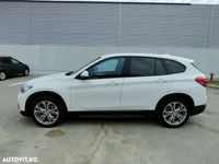 second-hand BMW X1 xDrive20d Aut.