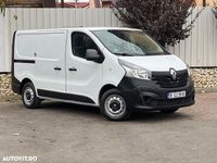 Second-hand Renault Trafic Expression 95 CP (69 kW) 2019 Culoarealb Monovolum