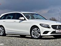 second-hand Mercedes C200 d 9G-TRONIC