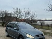 Second-hand Peugeot 307 110 CP (80 kW) 2004 Break