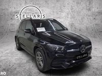 Second-hand Mercedes GLE350 AMG line 319 CP (234 kW) 2022 Culoarenegru SUV