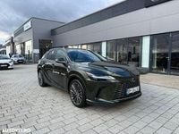 Second-hand Lexus RX450h+ E-FOUR 309 CP (227 kW) 2025 Culoareverde SUV