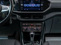 Second-hand VW T-Cross Style 115 CP (84 kW) 2019 Albastru SUV